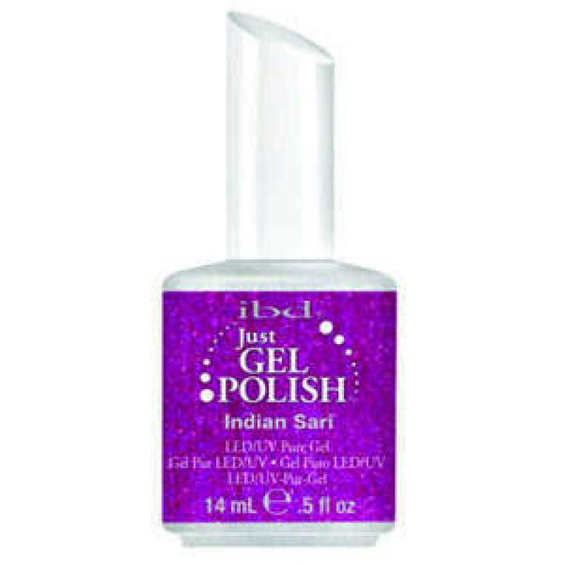 IBD Just Gel polish – Indian Sari 6556 